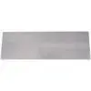 12 X 4 PermaShape® Carbon Steel Finishing Trowel w/Curved DuraSoft® Handle