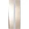 12 X 5 PermaShape® Golden Stainless Steel Finishing Trowel w/Curved DuraSoft® Handle