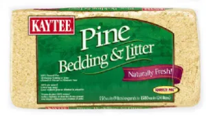 1200CUIN Pine Bedding