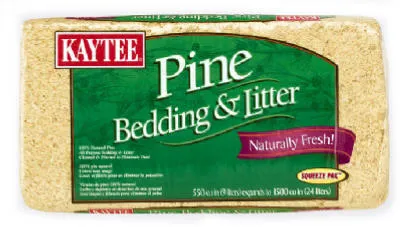 1200CUIN Pine Bedding