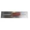 14 X 4 PermaShape® Carbon Steel Finishing Trowel w/Curved DuraSoft® Handle