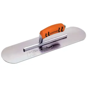 14" Stainless Steel Pool Trowel w-ProForm Handle