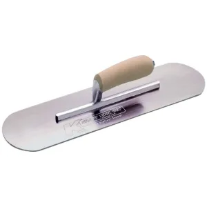 14" Stainless Steel Pool Trowel