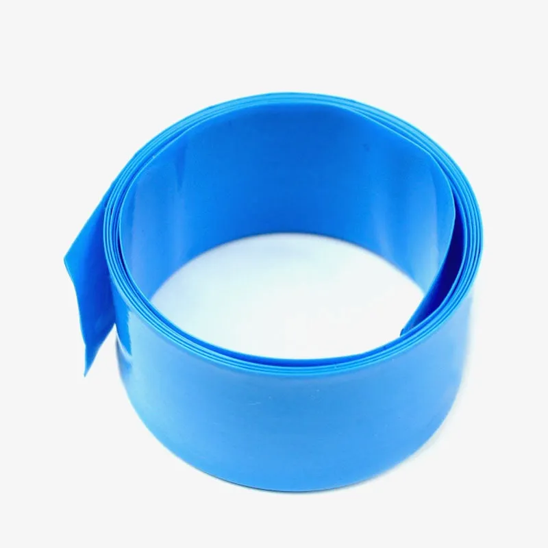 150mm PVC Heat Shrink Sleeve for Lithium Battery Pack - 1 Meter