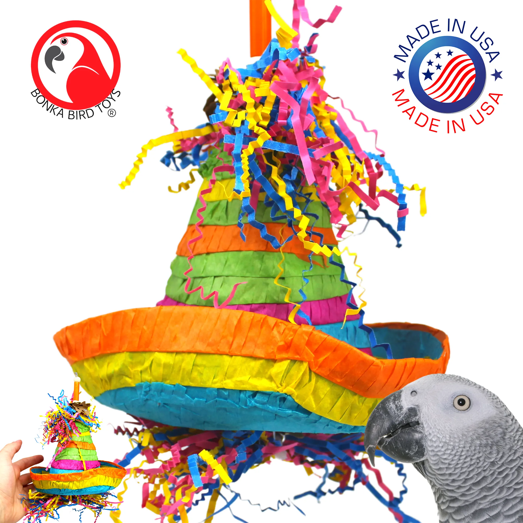 2198 Pinata Hat