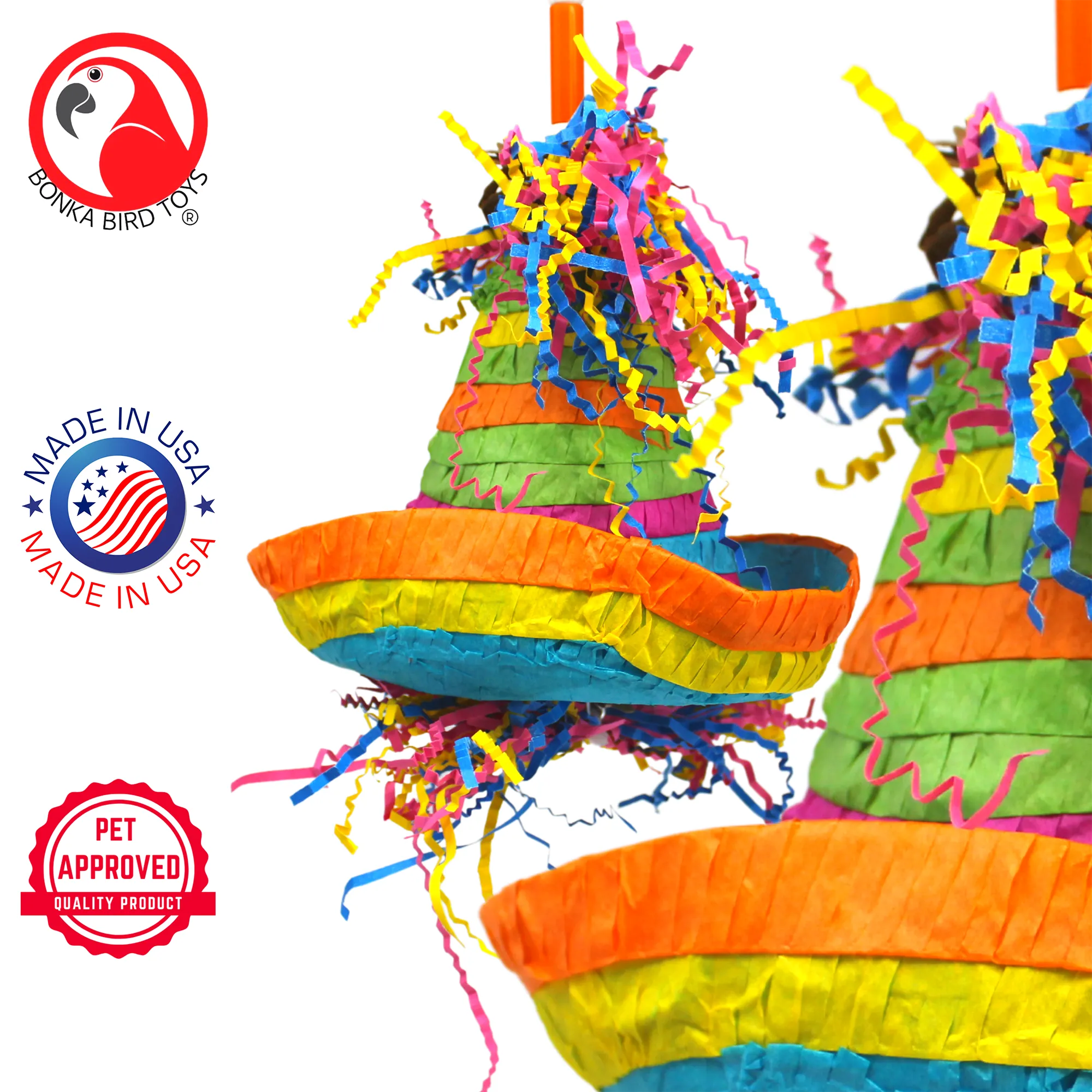2198 Pinata Hat