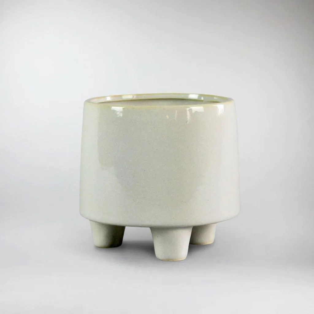 3 Legged Ceramic Pot  'Troika'