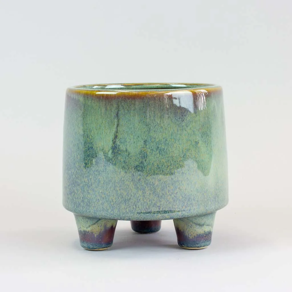 3 Legged Ceramic Pot  'Troika'