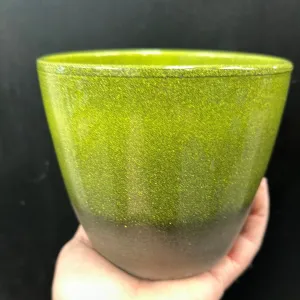 5" Flora Ceramic Pot