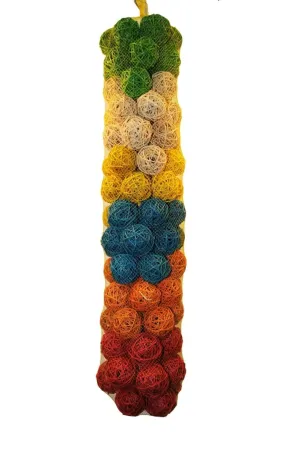 A&E Cage Company Large Ball Hive - 100 count / 3" Balls