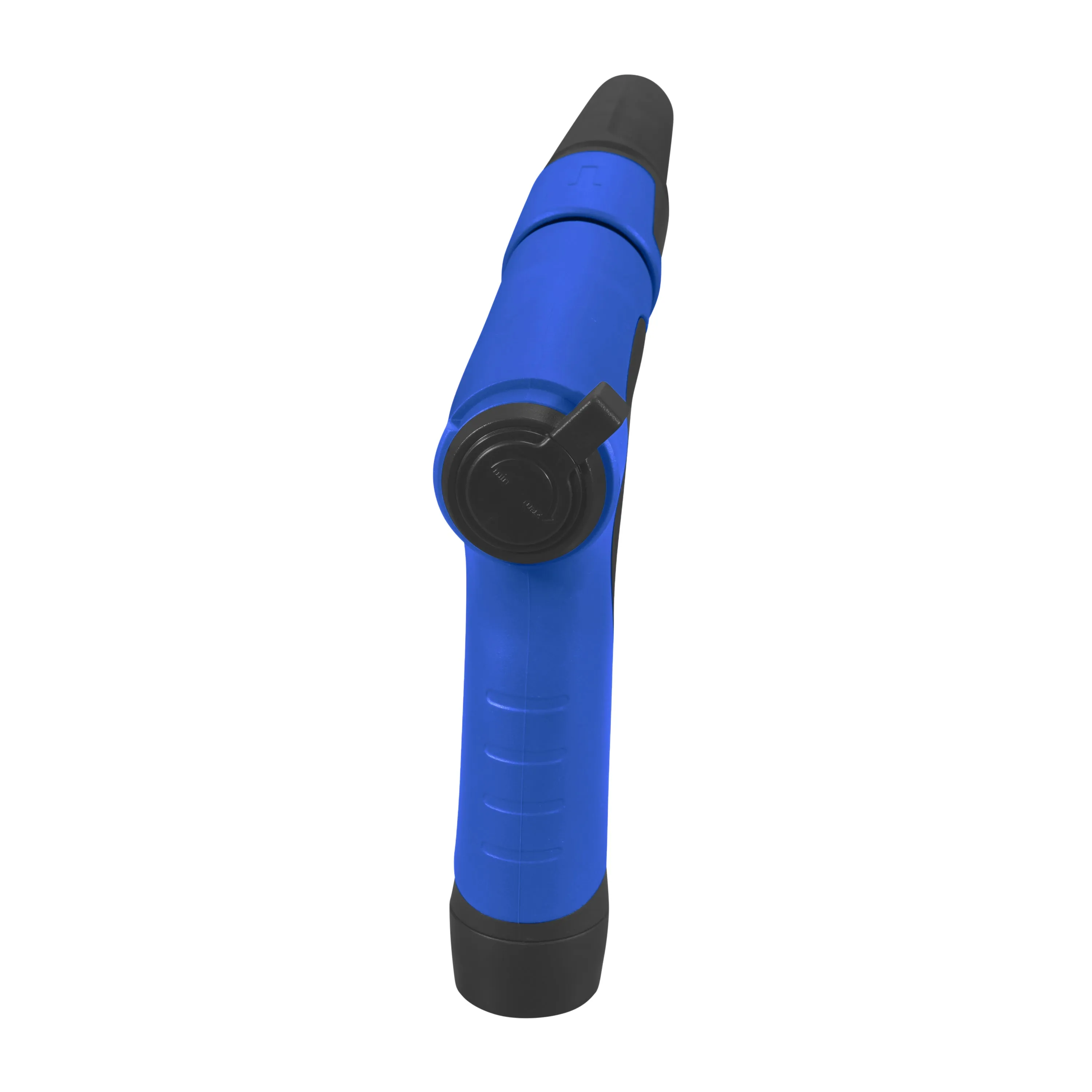 Aqua Joe AJ-SPXN-PRO-SJB 2-in-1 All-Purpose Garden Hose-Powered Adjustable Foam Cannon Spray Gun Kit | W/ Bristle Brush and Detailer Sponge Attachments | Quick-Connect (Blue)