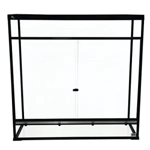 Atasuki Knock-Down Terrarium - 48" x 19" x 48"