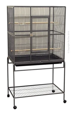 Avi One Cage Square Flight Cage 604x * Store Pick Up Only *