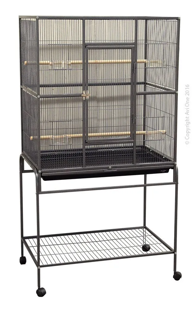 Avi One Cage Square Flight Cage 604x * Store Pick Up Only *