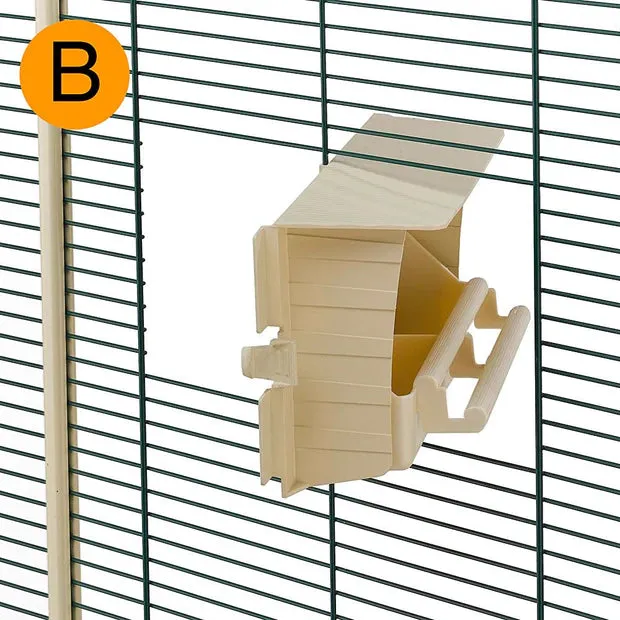 AVIARY NOTA MEDIUM BLACK