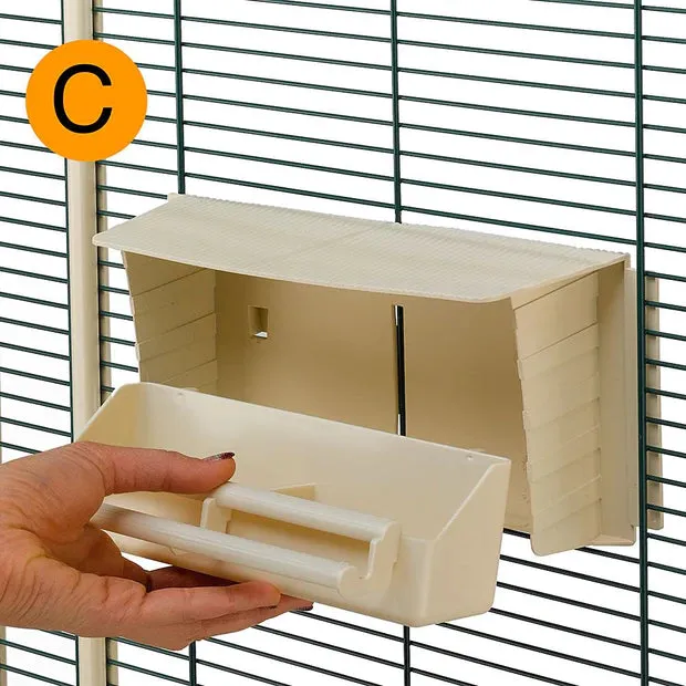 AVIARY NOTA MEDIUM BLACK