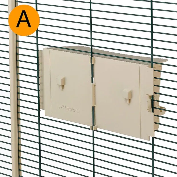 AVIARY NOTA MEDIUM BLACK