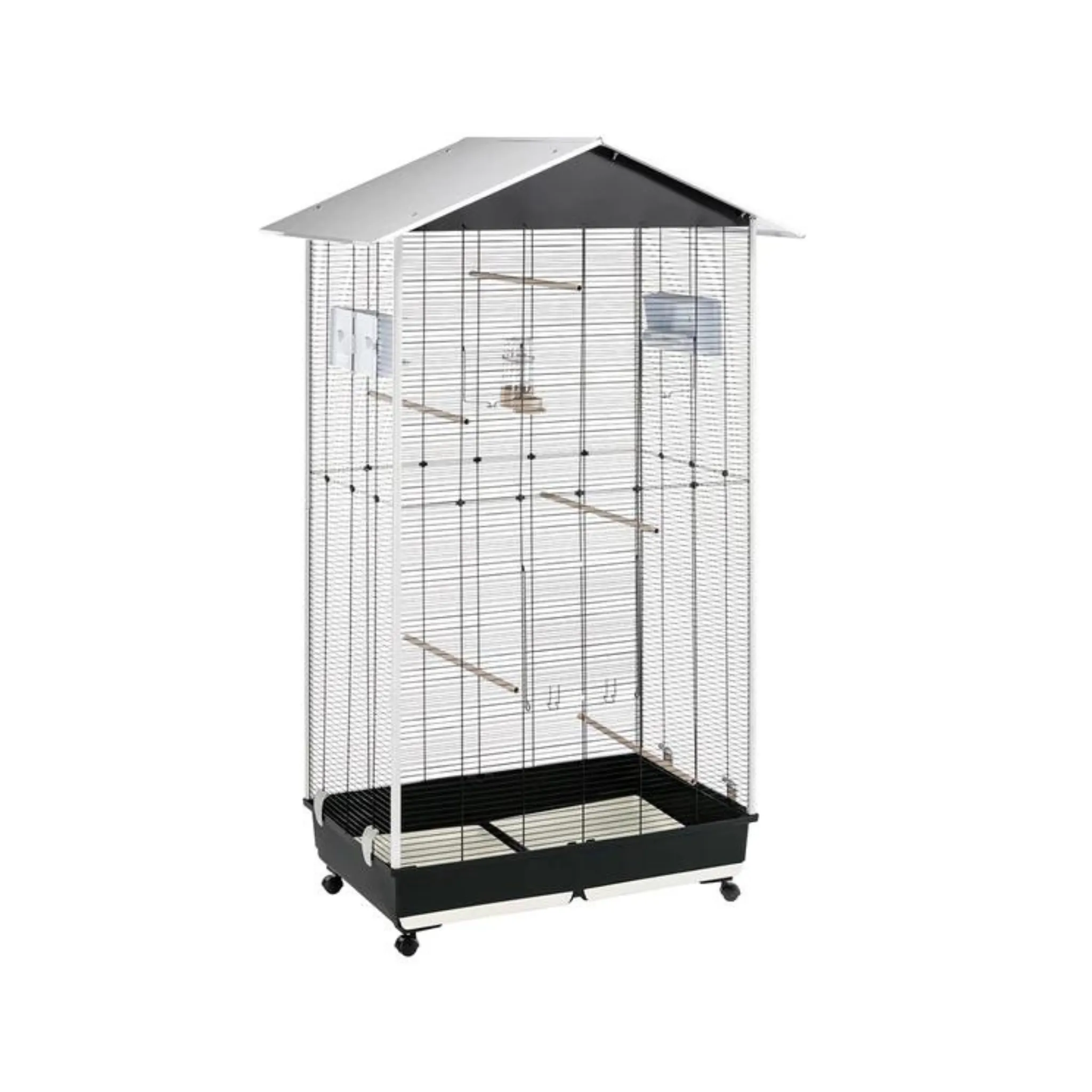 AVIARY NOTA MEDIUM BLACK