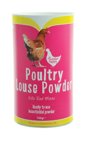 Battles Poultry Louse Powder