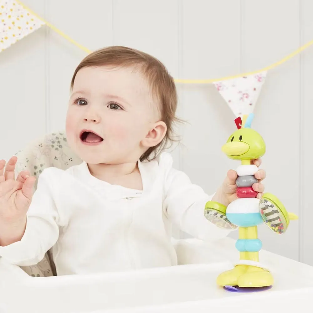 Bendy Bird Highchair Toy