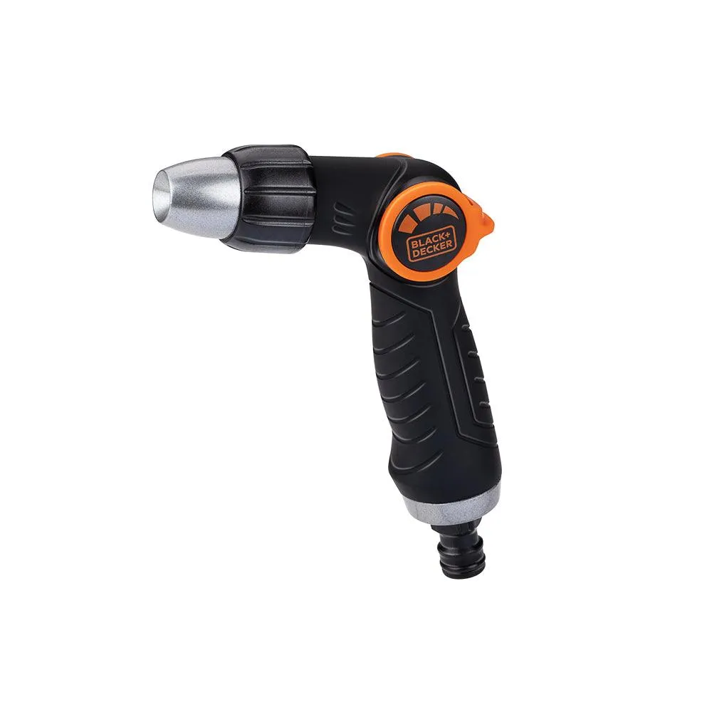 Black   Decker 3 Way Adjustable Spray Nozzle
