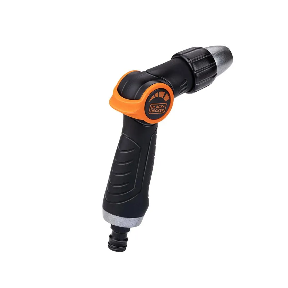 Black   Decker 3 Way Adjustable Spray Nozzle