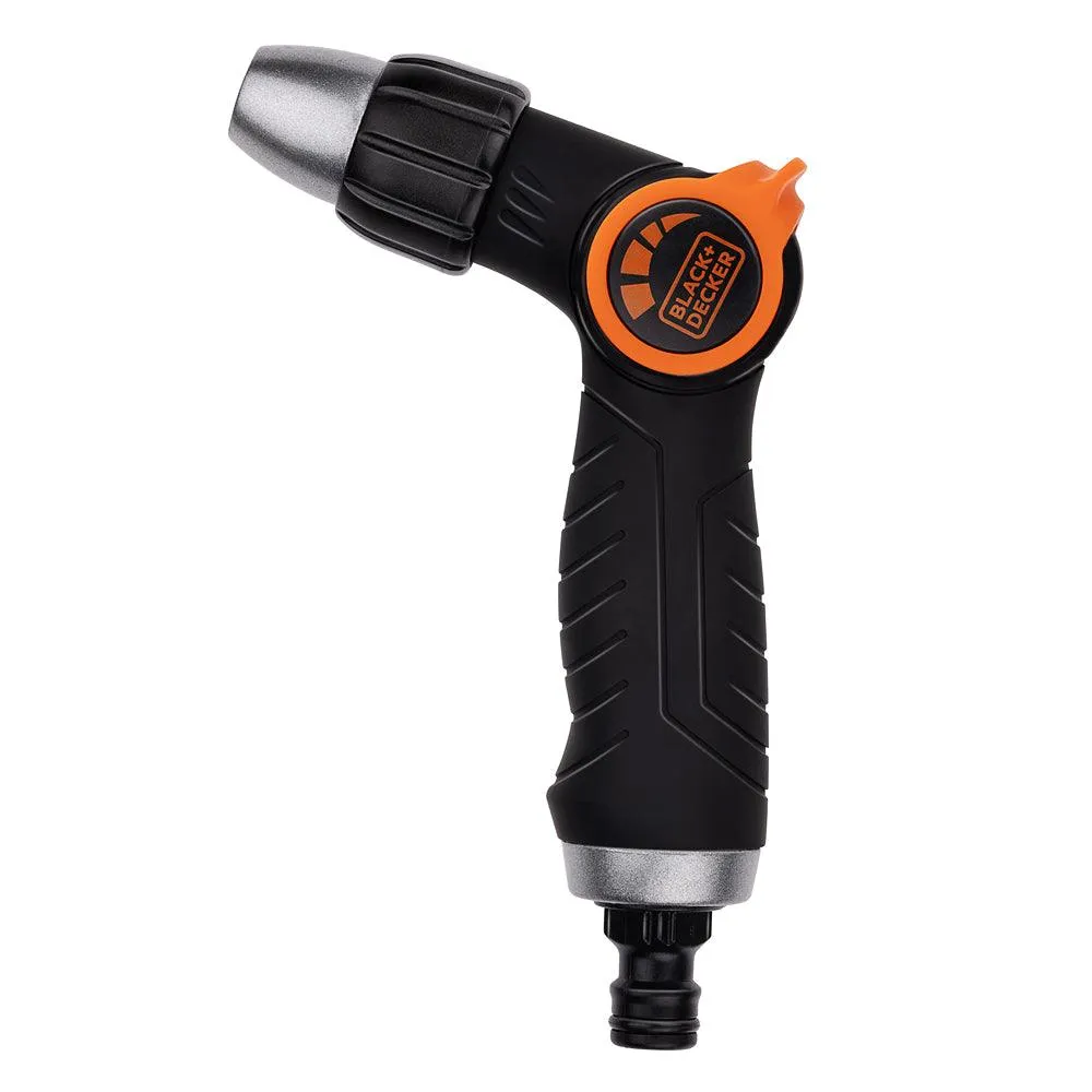 Black   Decker 3 Way Adjustable Spray Nozzle