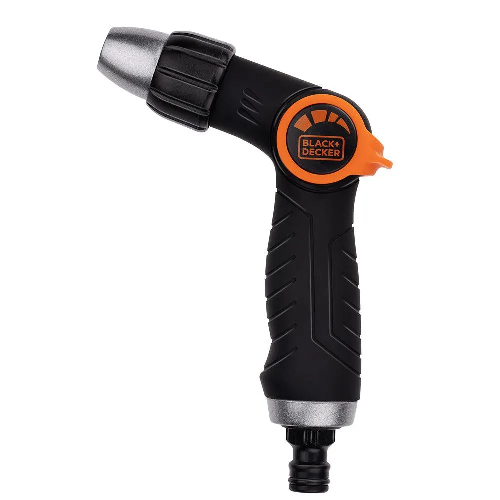 Black   Decker 3 Way Adjustable Spray Nozzle