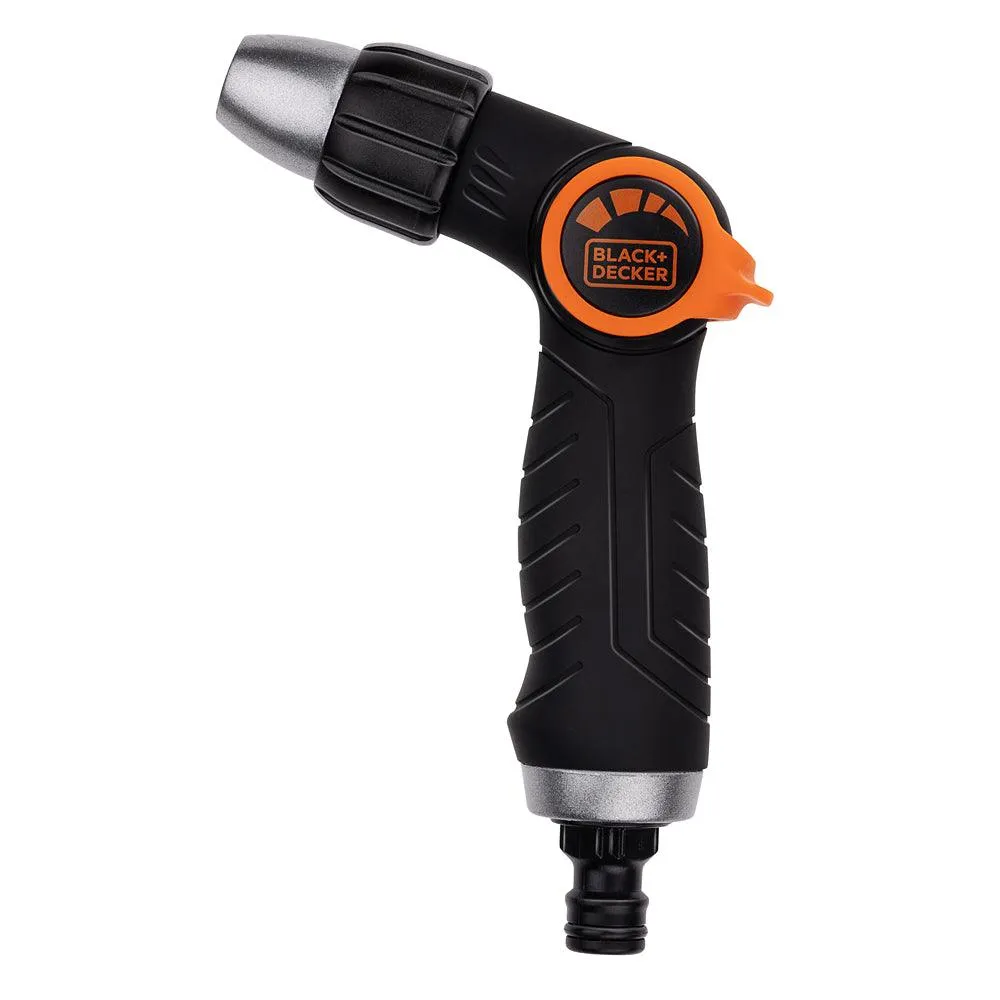 Black   Decker 3 Way Adjustable Spray Nozzle