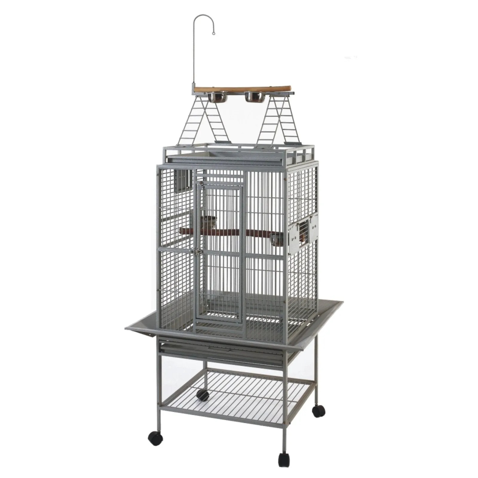 Bono Fido Parrot Cage Ladder Top