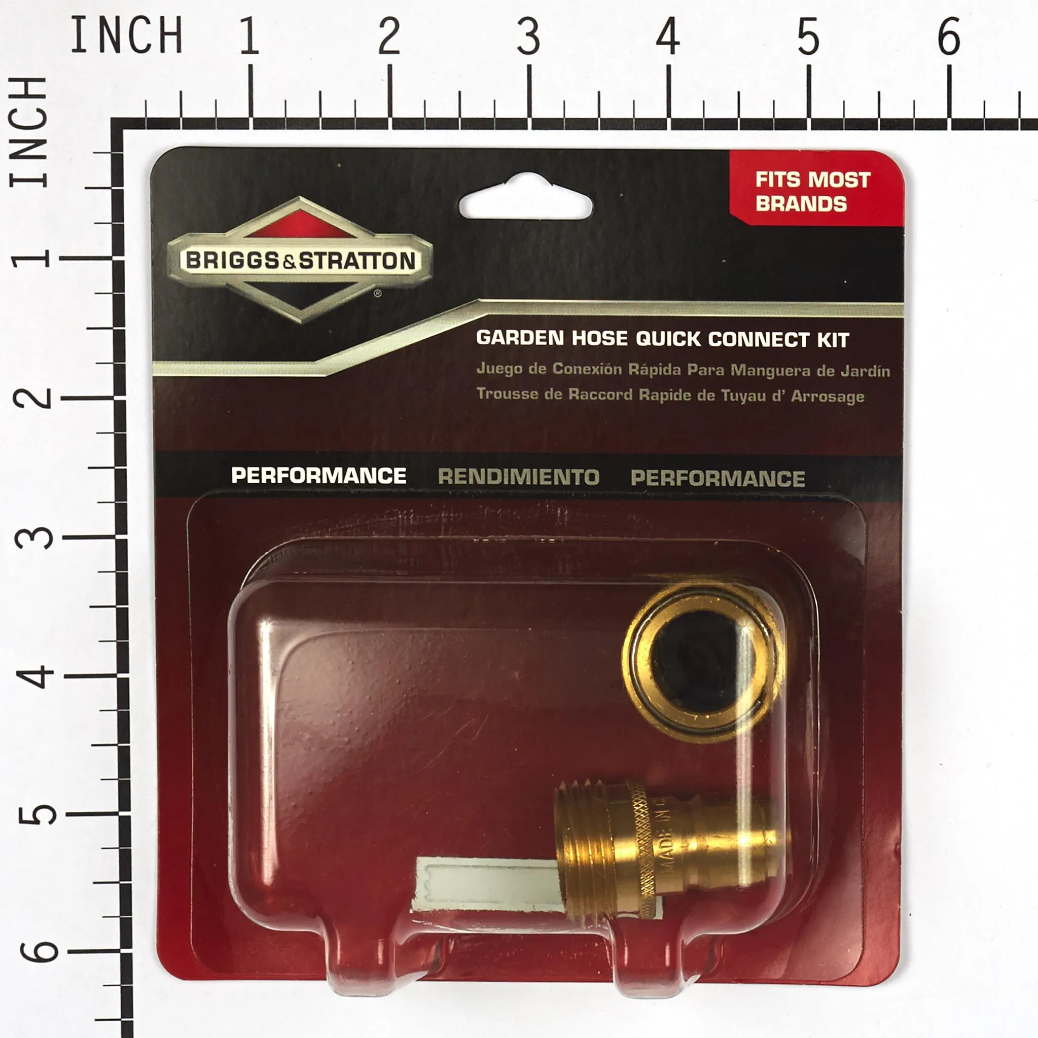 Briggs & Stratton - 6190 - Garden Hose Quick Connect Kit