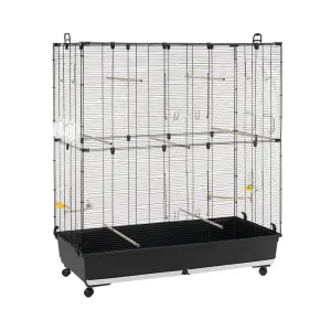 CAGE PLANETA LARGE BLACK