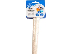 Calcium bird perch XL - 30x5x5cm white