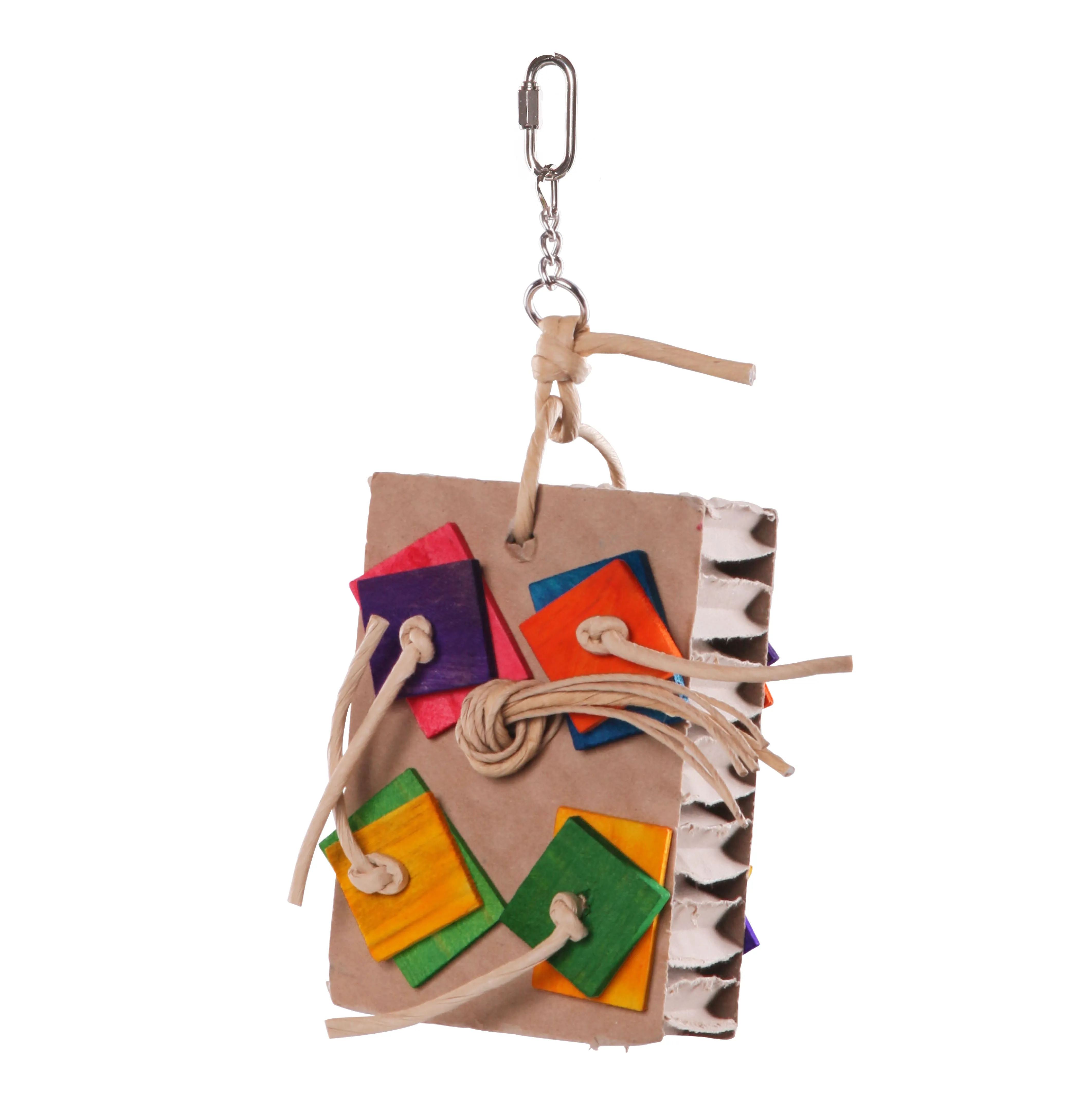 Cardboard Activity Board