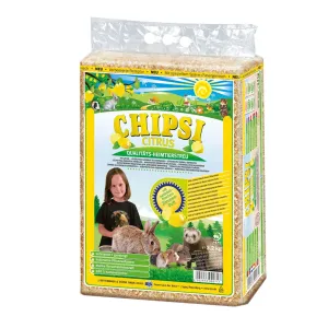 Chipsi Citrus - (3.2kg)
