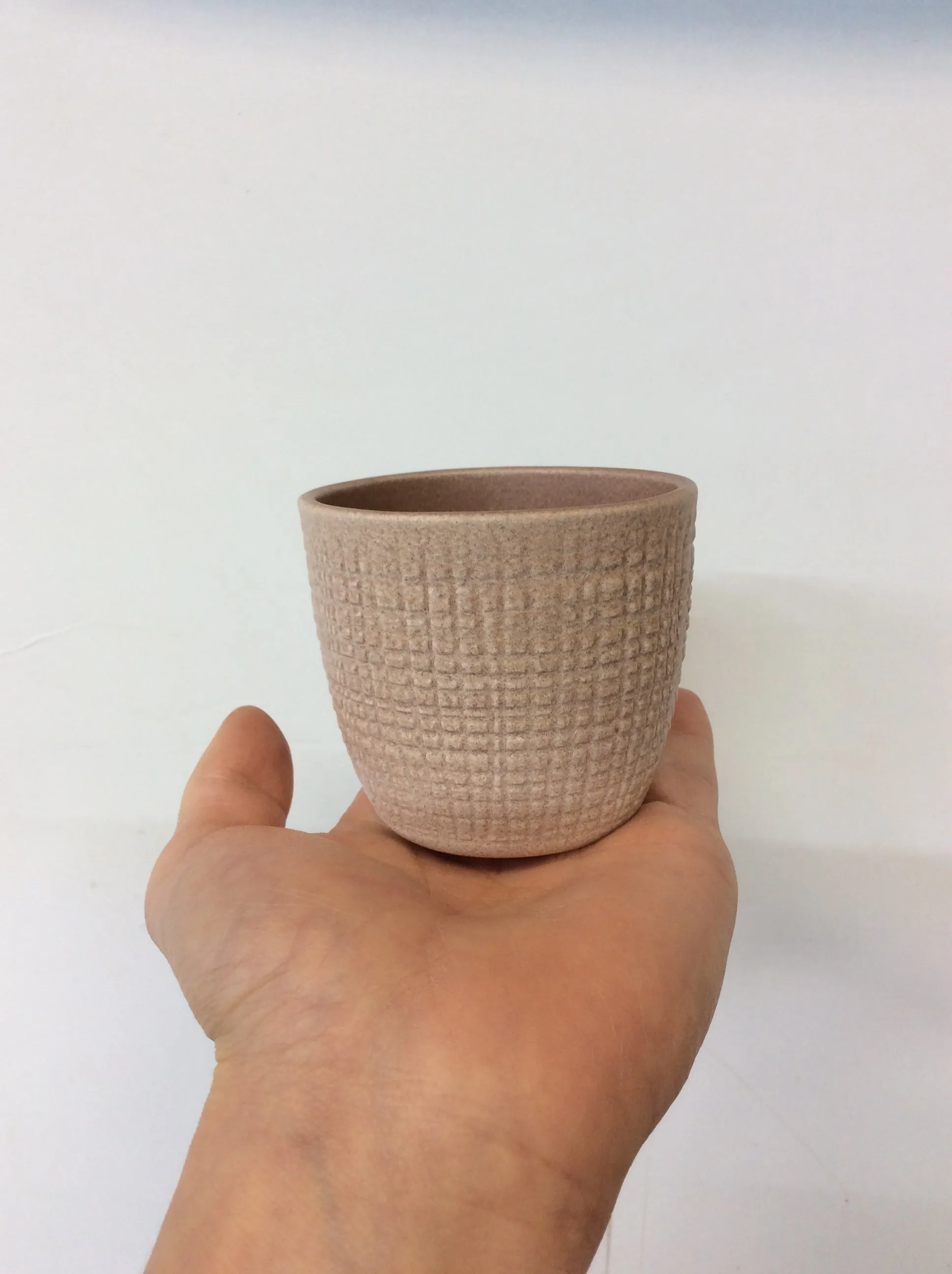 Corteza Ceramic Pot Assorted
