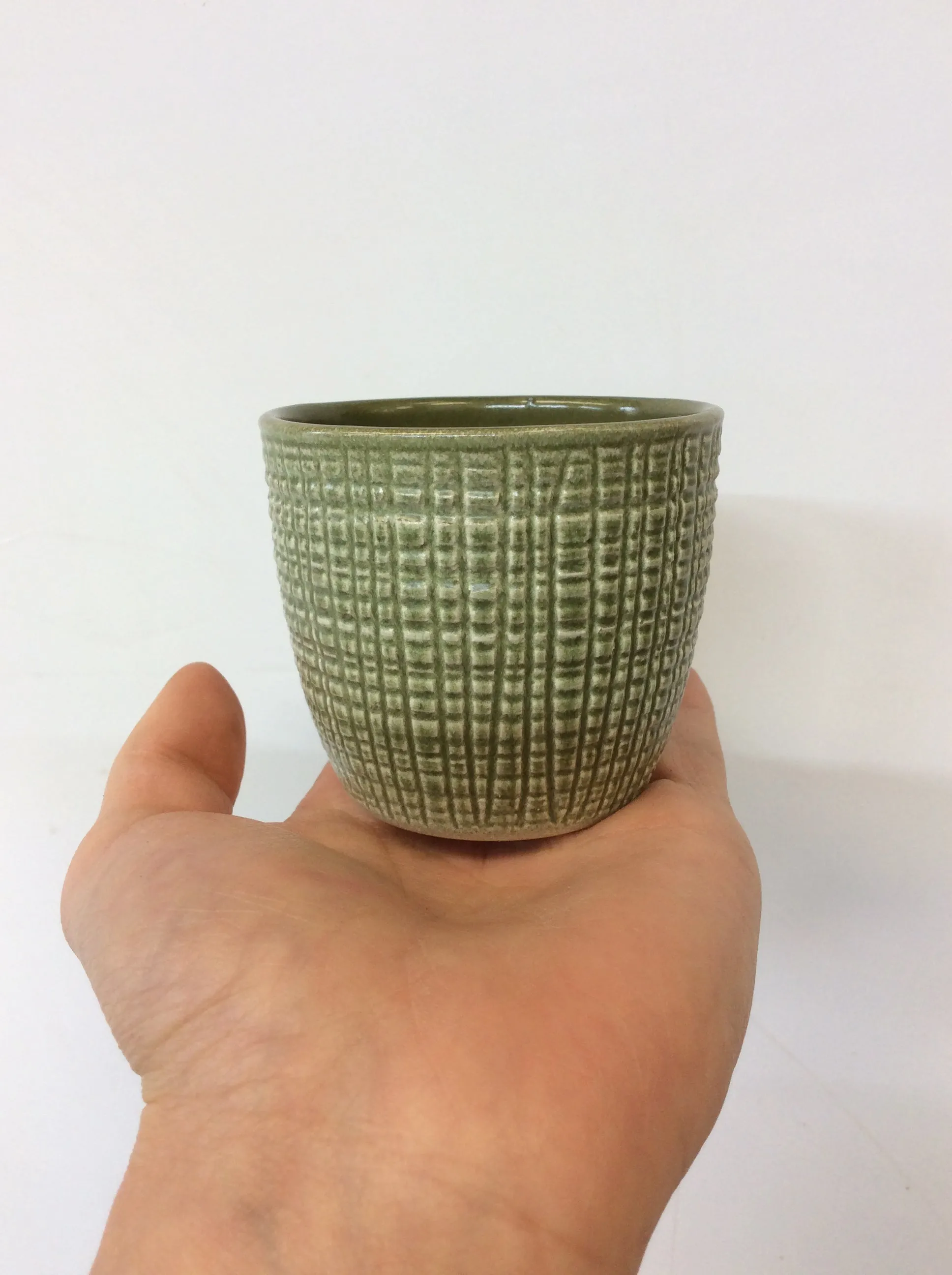 Corteza Ceramic Pot Assorted