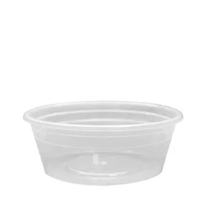 Deli Cups Insect Culture containers. Plastic (8 oz) NO LIDS