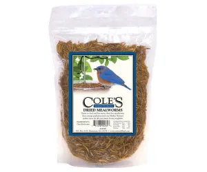 Dried Mealworms