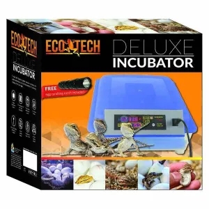 ECOTECH DELUXE REPTILE INCUBATOR
