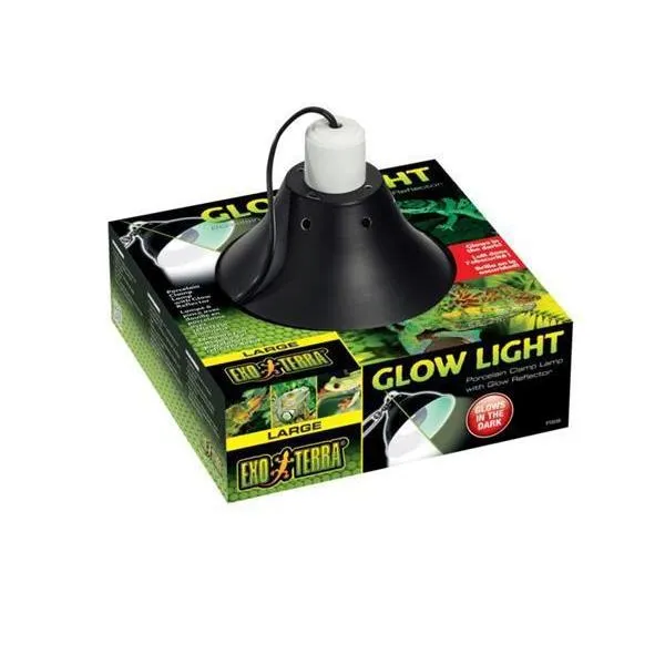 Exo Terra After Glow Incandescent Metal Reflector 25cm^^^