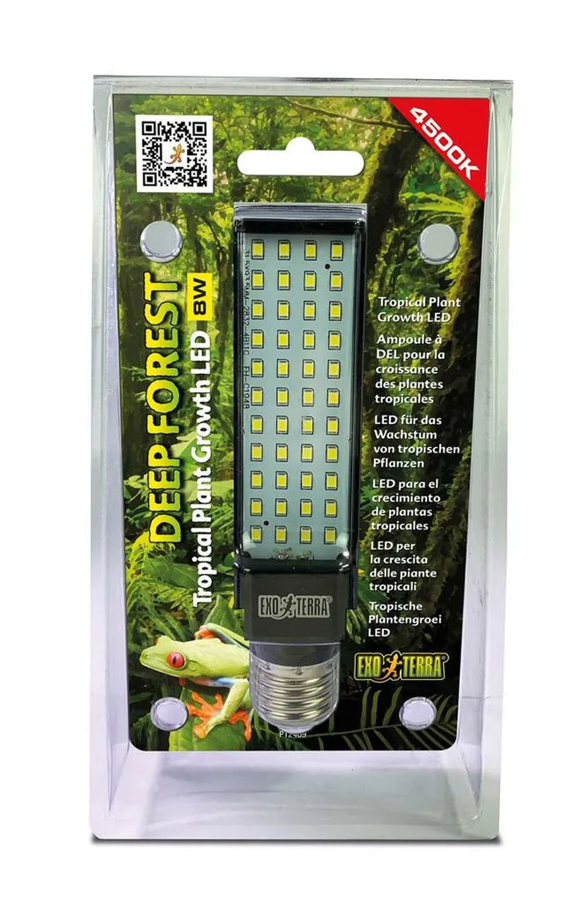 Exo Terra Deep Forest LED bulb