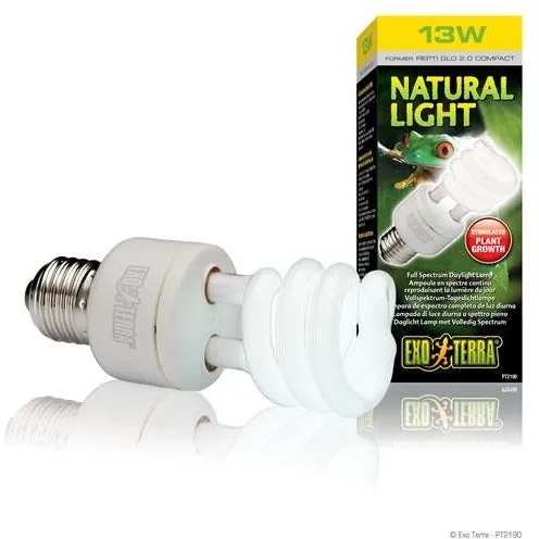 Exo Terra Natural Light - 13 W