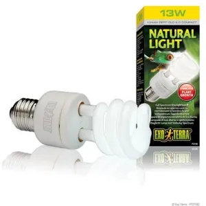 Exo Terra Natural Light - 13 W