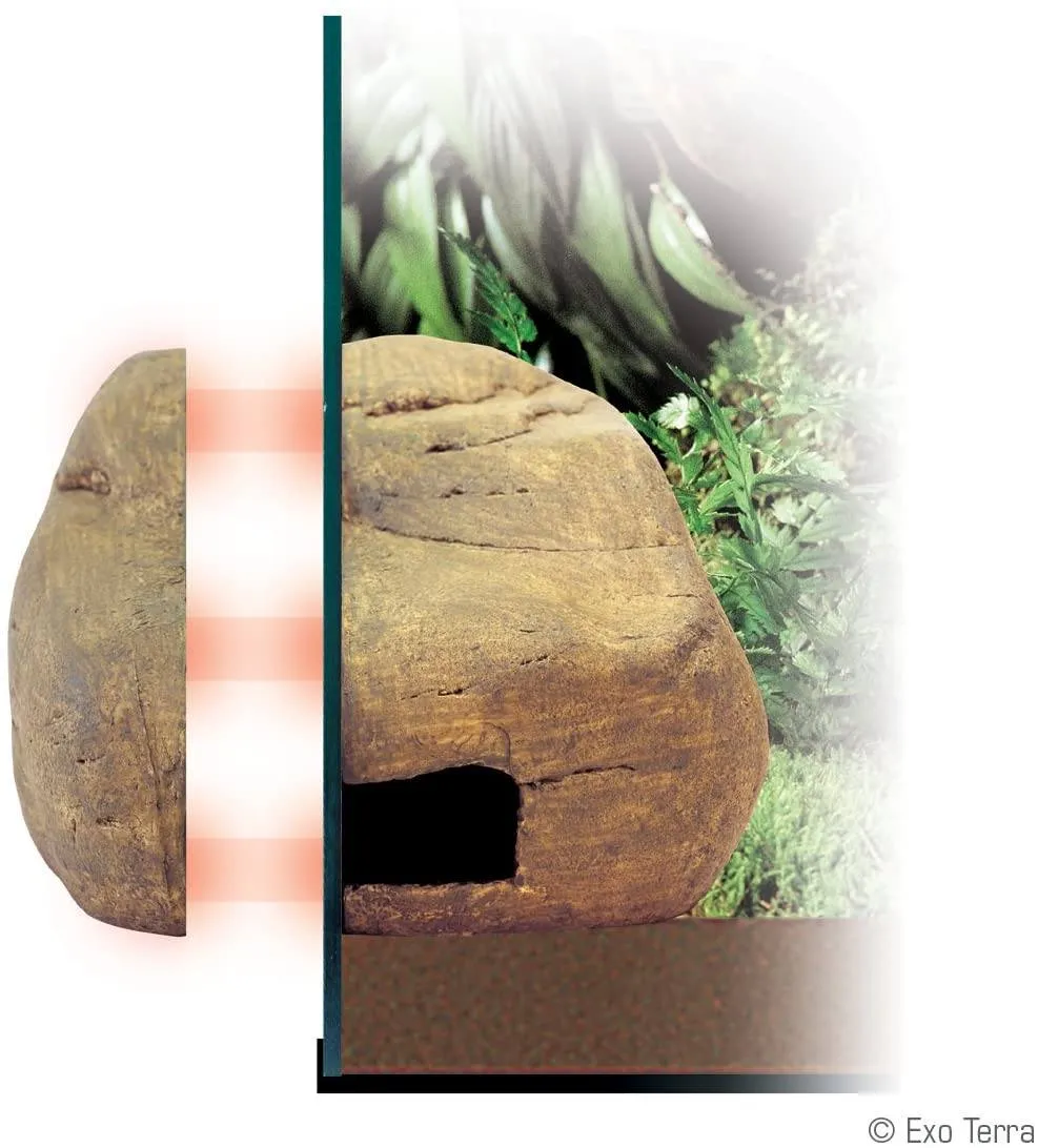 Exo Terra Reptile Den Terrarium Tunnel System - Medium