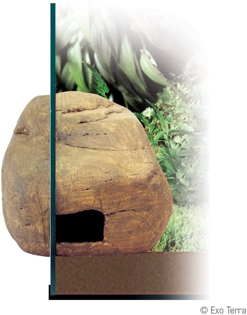 Exo Terra Reptile Den Terrarium Tunnel System - Medium