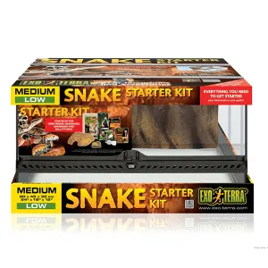 Exo Terra Snake Starter Kit