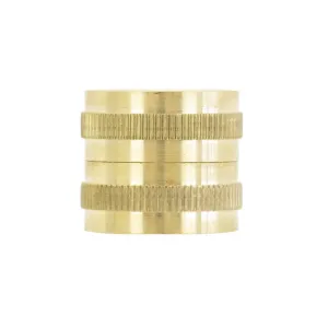 Female to Female Garden Hose Adapter