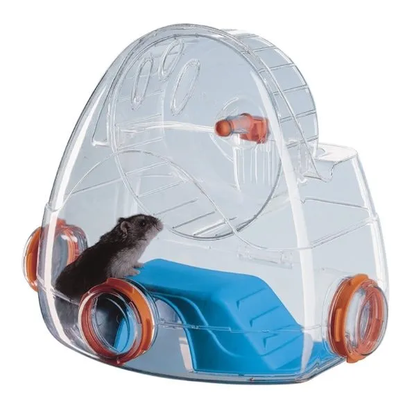 Ferplast Fpi 4824 Hamster Gym 32.3x23x26.3cm