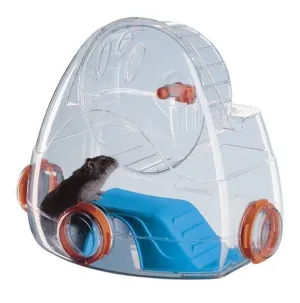 Ferplast Fpi 4824 Hamster Gym 32.3x23x26.3cm